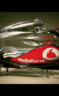Technische Einführung von Vodafone McLaren Mercedes 2012