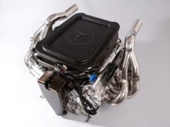 mercedes f1 engine fo108v