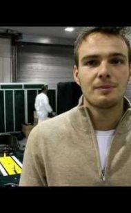 Van der Garde hopes on Caterham 2013 race seat