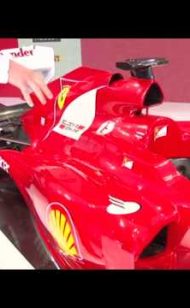 Explicações Técnicas Scuderia Ferrari F2012