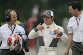 Kamui Kobayashi