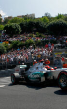 HD Wallpapers 2012 Formula 1 Grand Prix of Monaco