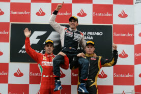 27.05.2012. Monaco Monte Carlo, F1 Grand Prix Motorsports: FIA