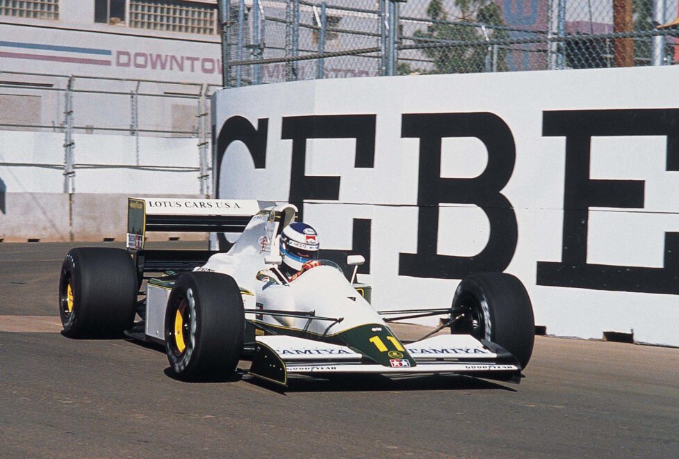 Lotus 102B
