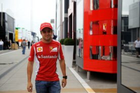 Felipe Massa 2012