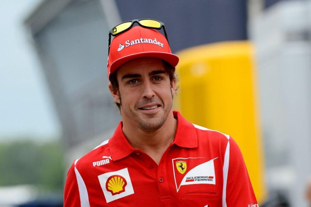 F1 return for Kubica uncertain - Alonso