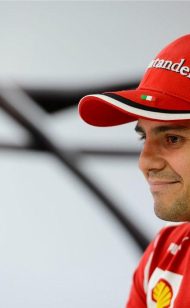 Massa: Ferrari presente '2013 F1 motoristas em breve