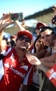 F1 Report: Alonso potrebbe vincere 10 milioni di euro di bonus per il titolo Ferrari 2012