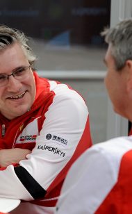 Ferrari turn their focus to 2015