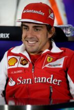 Ferando Alonso