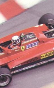 Ferrari feiert 40 Jahre Turbo: Der 126 CK
