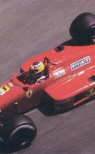 В память о Микеле Альборето: настоящий гонщик. F1 в Ле-Ман