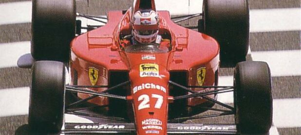 john barnard ferrari