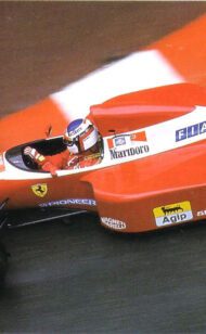 F1 Grid Efsanelerinin Ötesinde: Jean Alesi'nin 2026 Röportajı