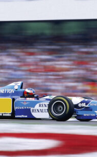 Fashion Takes the Wheel: Clothing Brands in Formula 1
