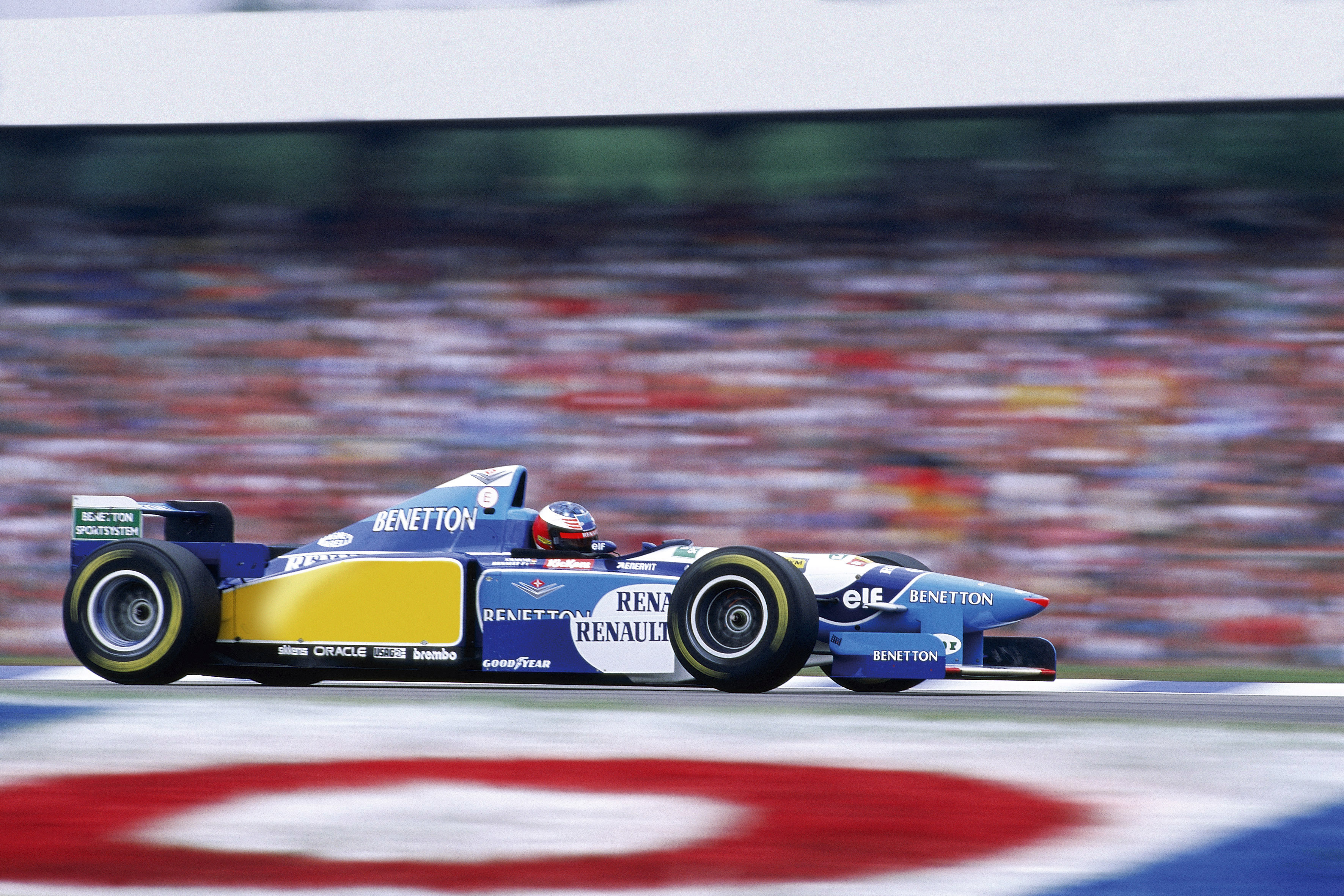 Benetton F1 Team Drivers Wiki Cars Stats Facts Profile