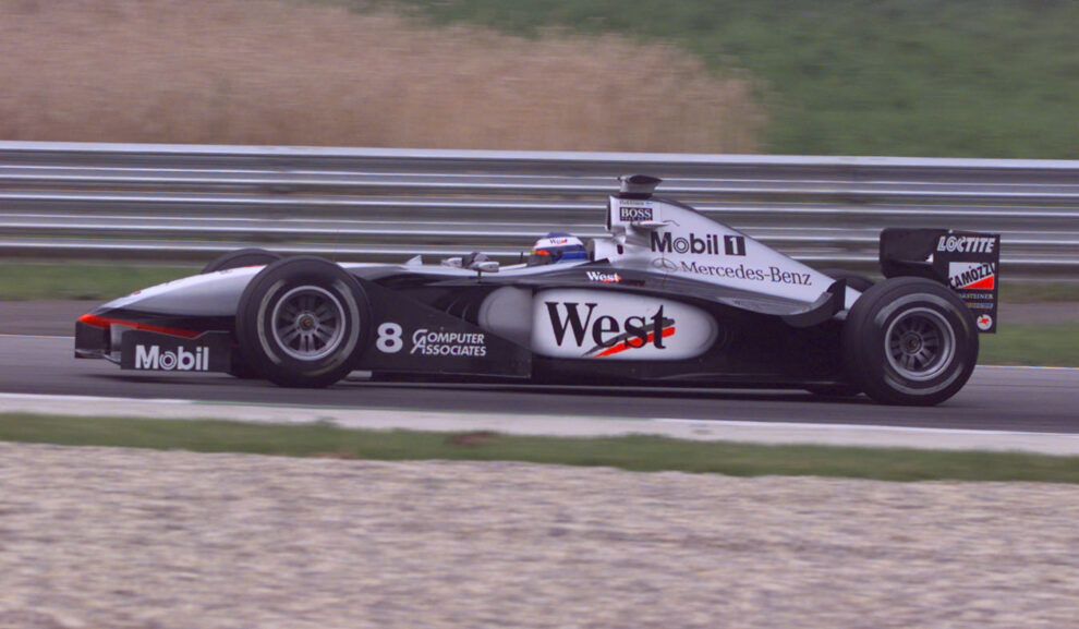 1998 F1 Classificação do Campeonato