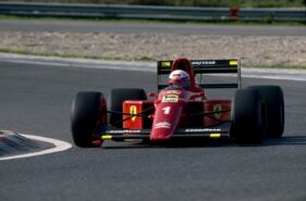 Alain Prost, Ferrari 641 (1990)