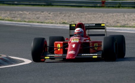 Nigel Mansell: "F1 fans are everything" by Peter Windsor
