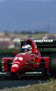 Ivan Capelli 2021 Beyond the Grid interview