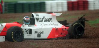 Аргентинский трек не нацелен F1 раса