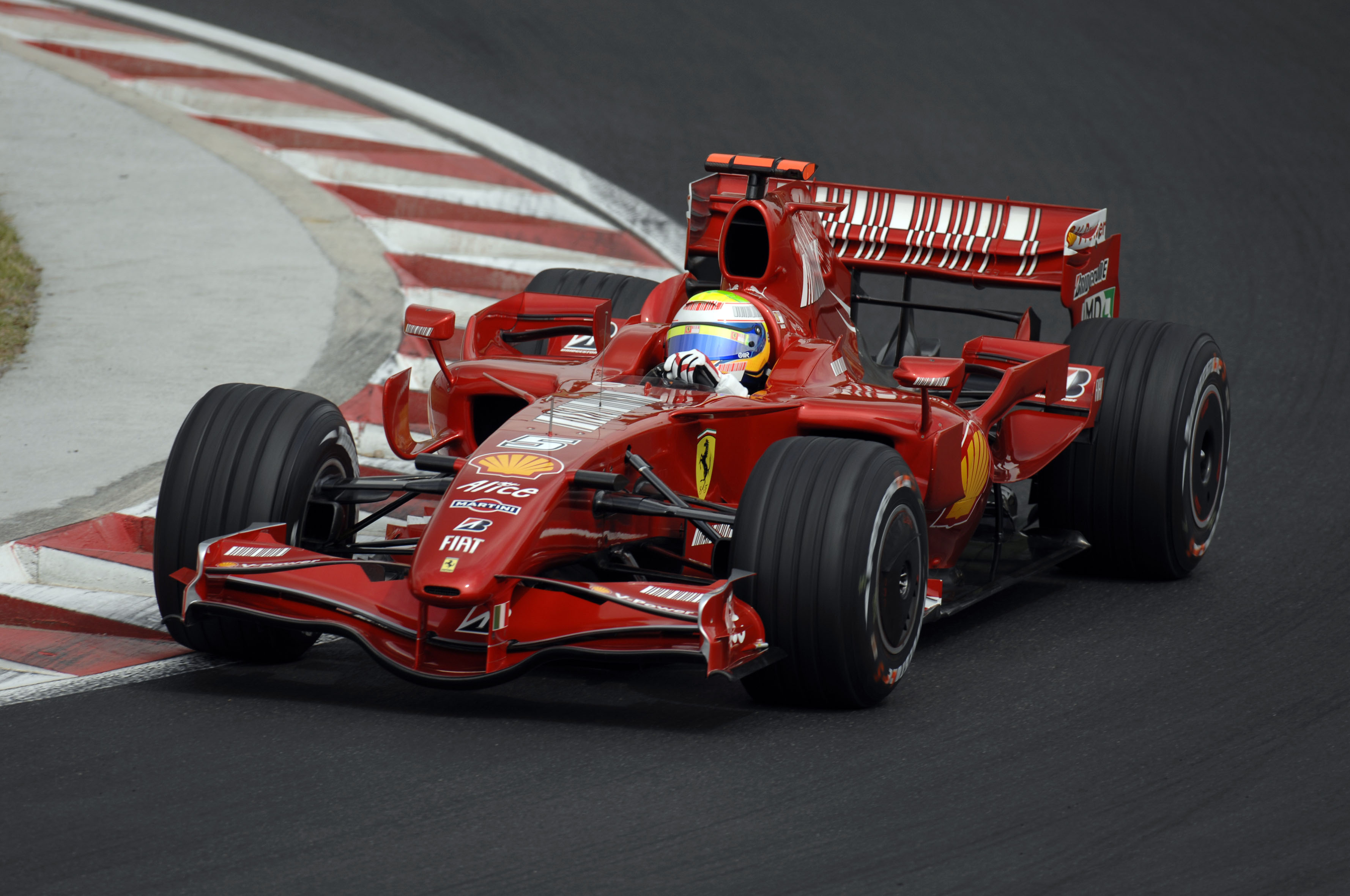 Ferrari F2007 F1