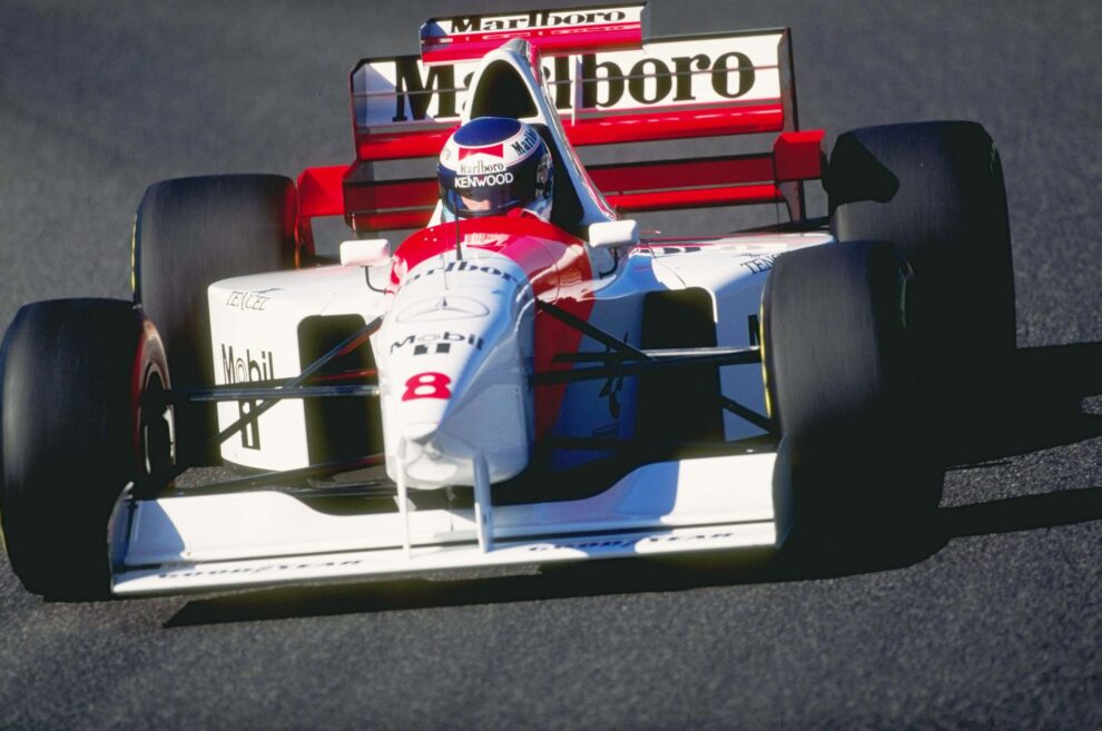 McLaren MP4/11