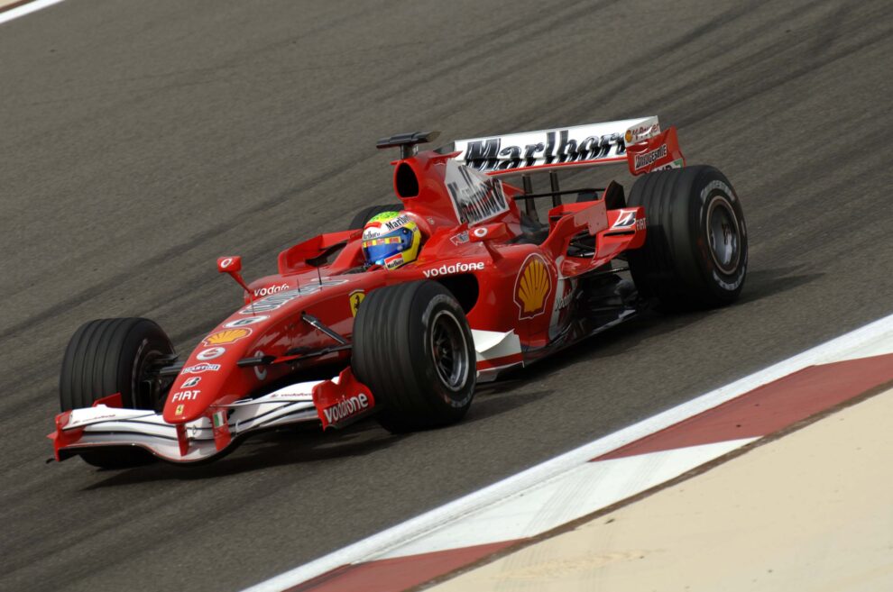 2006 Bahrain F1 Grand Prix Race Report & Results