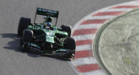 Panis: F1 Carreer of Charles Pic's at Caterham going very well