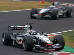 Kimi Raikkonen, McLaren MP4-18, 2013 Japanese F1 GP