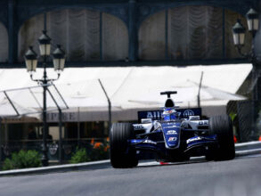 Nico Rosberg Williams Monaco (2006)