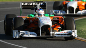 Paul di Resta Australia Force India VJM04