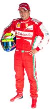 Felipe Massa 2013