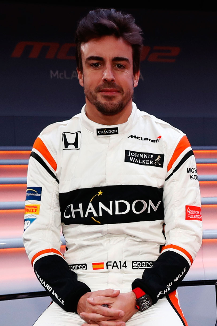 fernando alonso 2017