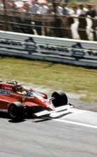 Gilles Villeneuve, Ferrari 126 CK (1981-1984)
