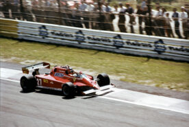 Gilles Villeneuve, Ferrari 126 CK (1981-1984)