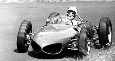 In the Fast Lane Episode 31: Martin Brundle
