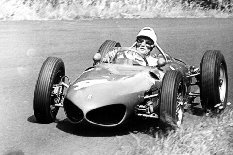 Phil Hill F1 Profile & Career Stats
