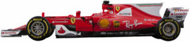 Ferrari-SF70H-prifile