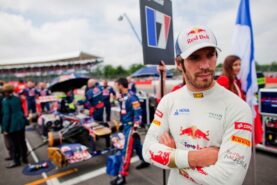 Jean-Eric Vergne 2012