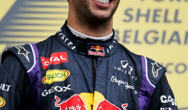 Ricciardo confirms pay-rise for 2015