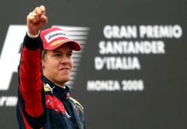 FORMULA 1 - Italian Grand Prix
