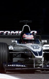 2000イタリア語 F1 グランプリレースレポート&結果