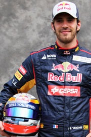 Jean Eric Vergne wiki información y estadísticas