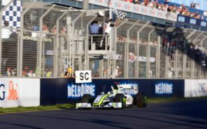 Results 2009 Formula 1 Grand Prix of Australia