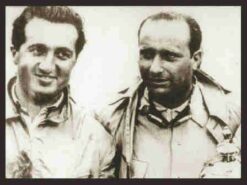 Höhepunkte des deutschen F1954-GP von 1