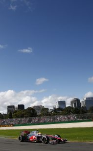 AUS GP Organisers not amused with new F1 sound