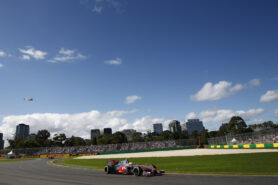 Hamilton should have avoided Maldonado crash - boss