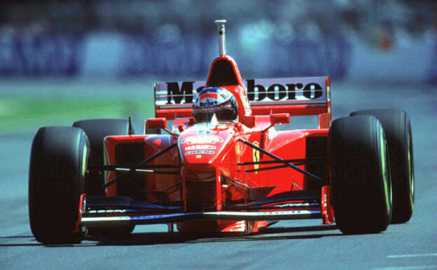 1998 Belgium F1 GP Schumacher & Coulthard crash 1 Schumacher manager denies Mallorca move