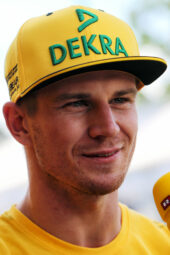 Nico Hülkenberg F1 stats and career info